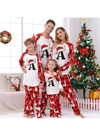 Thanksgiving Family Pajamas
