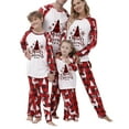 thumbnail image 1 of Matching Family Pajamas 2024 Christmas Pajamas Family Christmas Pajamas Set Xmas Pajamas Set, 1 of 7