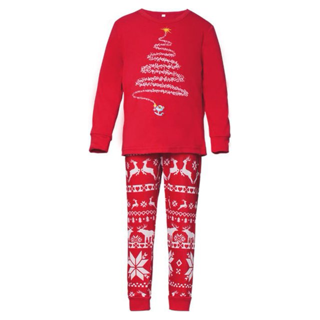 Matching Family Pajamas Set Christmas PJ's Holiday Family Pajamas Xmas