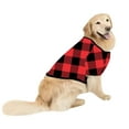 thumbnail image 1 of Matching Family Pjs - Festive Plaid Family Pajamas with Pet Costumes for Christmas Day, 1 of 2