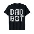 thumbnail image 1 of Matching Family Robot | Father's Day | Dad Bot T-Shirt, 1 of 5