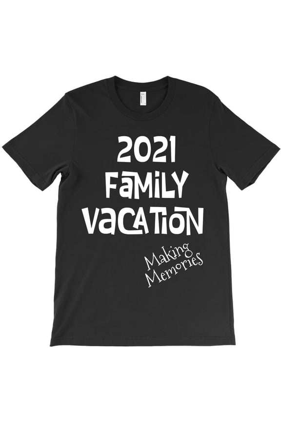 Matching Family Vacation 2022, Funny Making Memories Gift H9561 Unisex T-Shirt, Up to 5XL Available