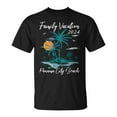 thumbnail image 1 of Matching Family Vacation 2024 T-Shirt – Florida Panama City Beach Trip Tee, Group Travel Shirt, Beach Holiday Souvenir, Fun Summer Vacation Apparel, Family Reunion, 1 of 3