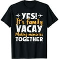 thumbnail image 1 of Matching Family Vacay Mode Summer Vacation Trip Holiday T-Shirt, 1 of 4