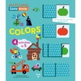 thumbnail image 1 of Pre-Owned Colors Matching Game Book: 4 Activities in 1! (Board book) 2408016142 9782408016142, 1 of 1