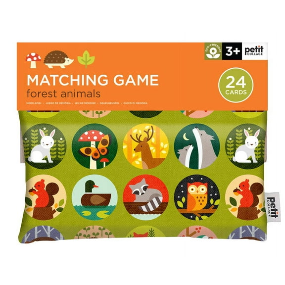 Matching Game Forest Animals V2 (Other)