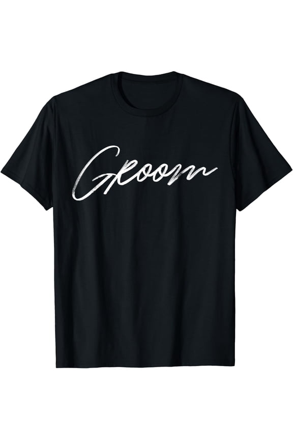 Matching Getting Ready Bride Groom Squad Wedding T-Shirt