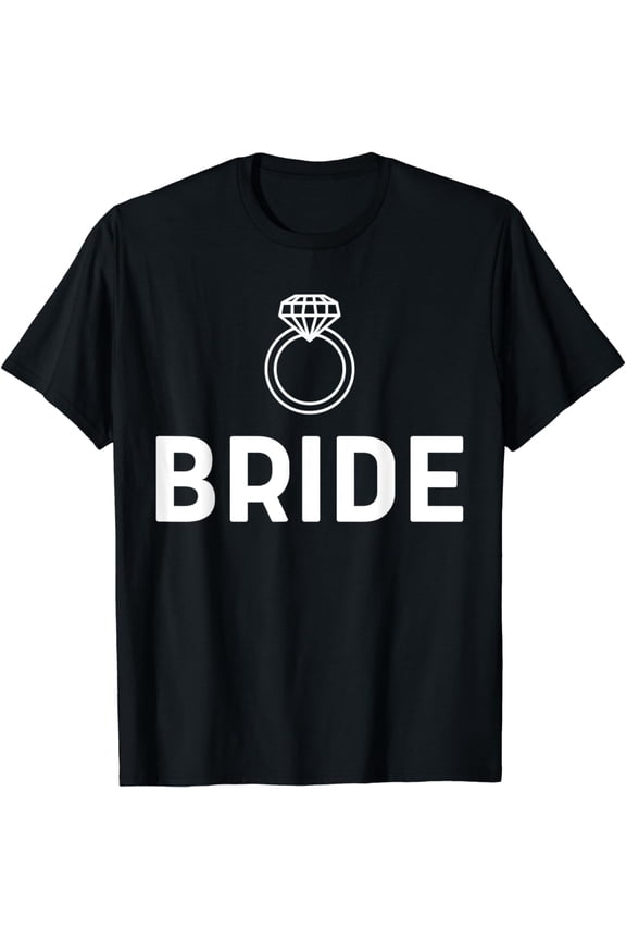 Matching Getting Ready Bride & Groom Wedding Gifts Groom T-Shirt