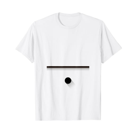 Matching Group Dominoes Costume T-Shirt