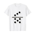 thumbnail image 1 of Matching Group Dominoes Costume T-Shirt, 1 of 1