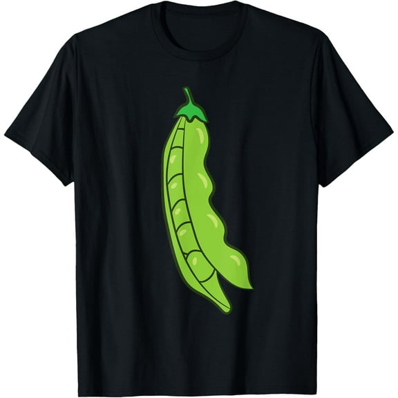 T-SHIRT Matching Halloween Costume Peas and Carrots T-Shirt mens t shirt，black，women，funny，misfits，men，journey