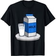 thumbnail image 1 of Matching Halloween Outfit Cookies and Milk Costume T-Shirt, 1 of 4