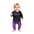 thumbnail image 1 of Matching Halloween Pajamas Set for Family, Spooky Printed Long Sleeve PJs Lounge Sleepwear Gift for Holiday Pajama Party, 1 of 3