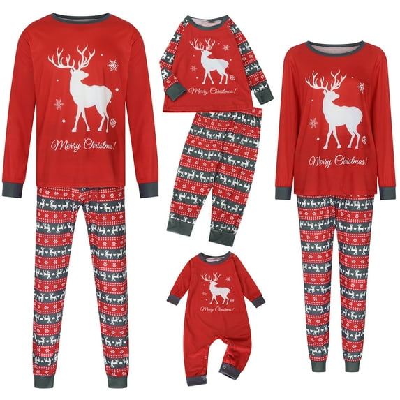 Matching Hawaiian Outfits For Family, Christmas Family Pajamas Matching Sets, Holiday Family Matching Pajamas, Pijamas A Juego Para La Familia, Christmas Pjs For Family Set