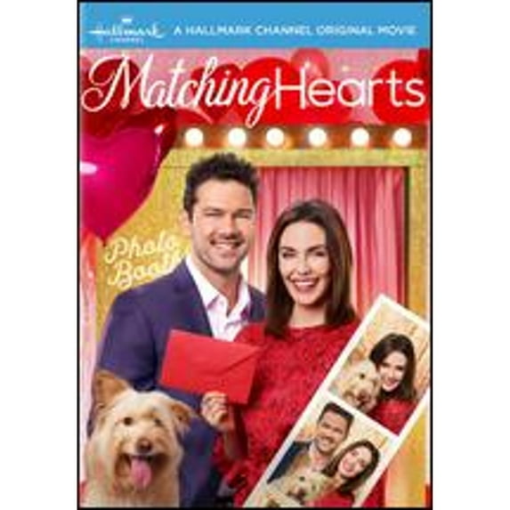 Pre-Owned Matching Hearts (DVD 0767685163795) directed by Siobhan Devine