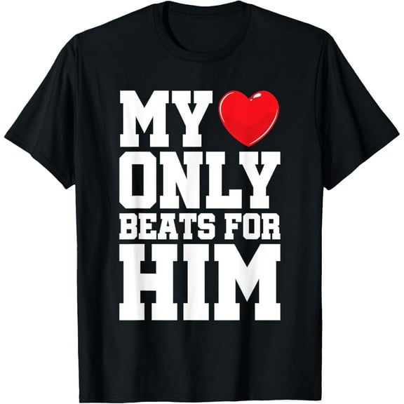 Matching His & Hers Shirt Couples Him & Her T-Shirt