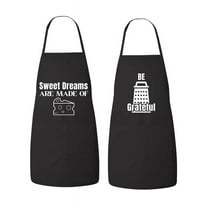 Matching His and Hers Apron Set - Cheese Lovers Couple Set - Set of 2, Matching Couples, House Warming, Wedding