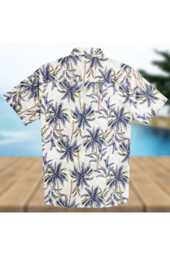 Matching I Love Canada Hawaiian Shirts