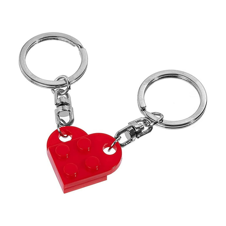DIY kit, DIY Heart Keychain Kit, best friend gift, bachelorette party –  jillmakes