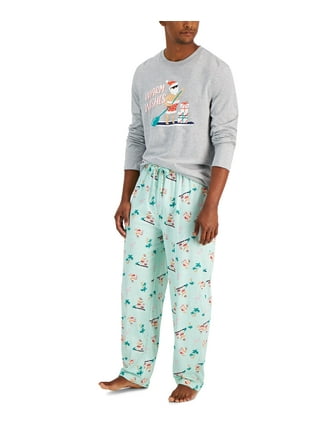 Tropical Pajamas