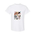 thumbnail image 1 of Matching Neurodiversity Awareness For A Proud Autism Dad Father Unisex T-Shirt, up to size 5XL, 1 of 2