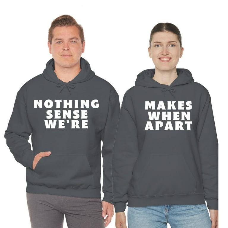 Matching Hoodies ( 2 Hoddies)