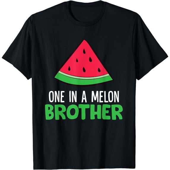 Matching One In A Melon Tees One In A Melon Brother T-Shirt