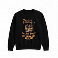 thumbnail image 1 of Matching Party Outfit Funny Creepy Costume Inspired Casual Everyday Sweatshirt, up to size 5XL, 1 of 2
