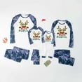 thumbnail image 1 of Matching Pj Set marry christmas Deers Family Cotton Pajamas Set Christmas Pajamas Family Christmas Pajamas Family Family Christmas Pajamas, 1 of 6