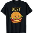 thumbnail image 1 of Matching Set - Burger and Fries Shirt - Best Friends Shirt T-Shirt, 1 of 4