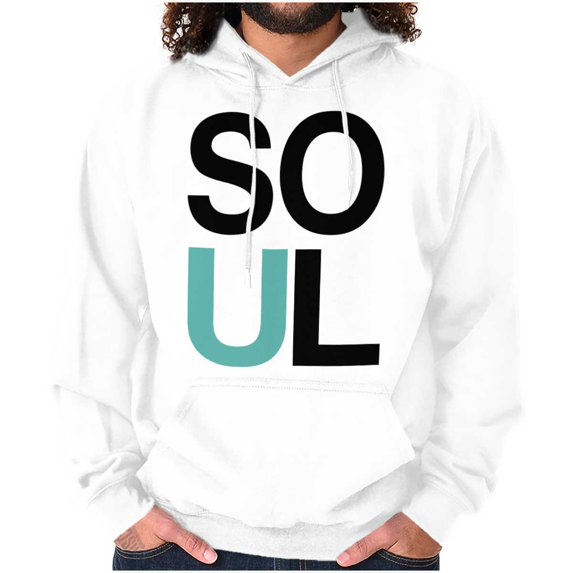 Matching Set for Couples Soul Mates Hoodie Sweatshirt Women Men Brisco Brands X