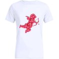 thumbnail image 1 of Matching Shirts Set for Married Couples Husband and Wife Valentines Day for Him and Her Tee Tops Couples Gifts, 1 of 3