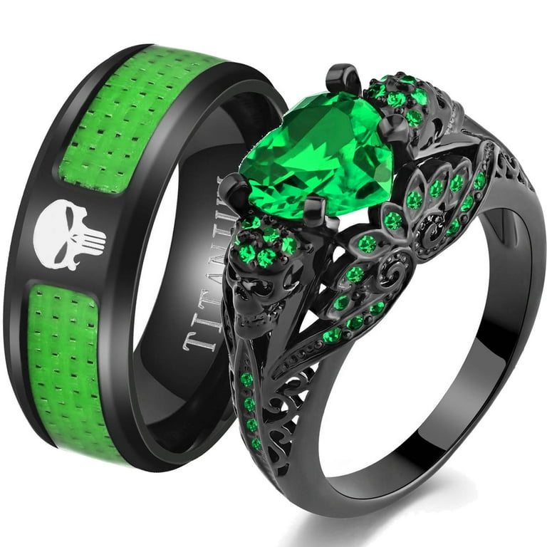 Walmart skull rings sale