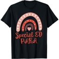 thumbnail image 1 of Matching Special Ed Para Special Ed Paraprofessional Crew T-Shirt, 1 of 2