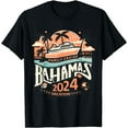 thumbnail image 1 of Matching T-Shirt Bahamas Cruise 2024 Family Friends Group Vacation, 1 of 4