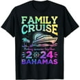 thumbnail image 1 of FAMILY Cruise Making Memories Together 2024 BAHAMAS Matching T-Shirt, 1 of 4