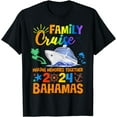 thumbnail image 1 of FAMILY Cruise Making Memories Together 2024 BAHAMAS Matching T-Shirt, 1 of 4