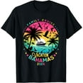 thumbnail image 1 of FAMILY Cruise Vacation BAHAMAS Matching T-Shirt, 1 of 4