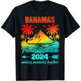 thumbnail image 1 of FAMILY Cruise Making Memories Together 2024 BAHAMAS Matching T-Shirt, 1 of 4