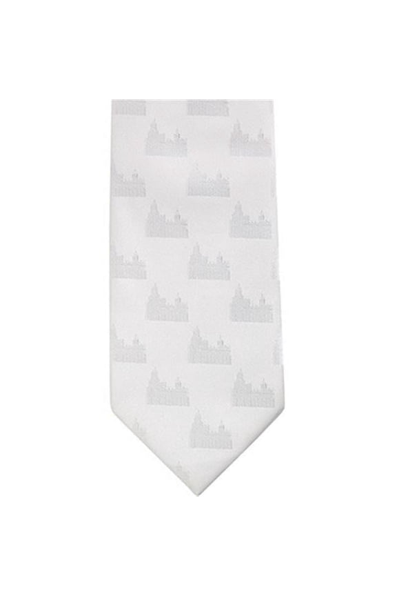 5537 59 in. Adult Necktie - Logan Temple