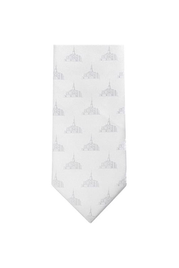 5544 59 in. Adult Necktie - Payson Temple