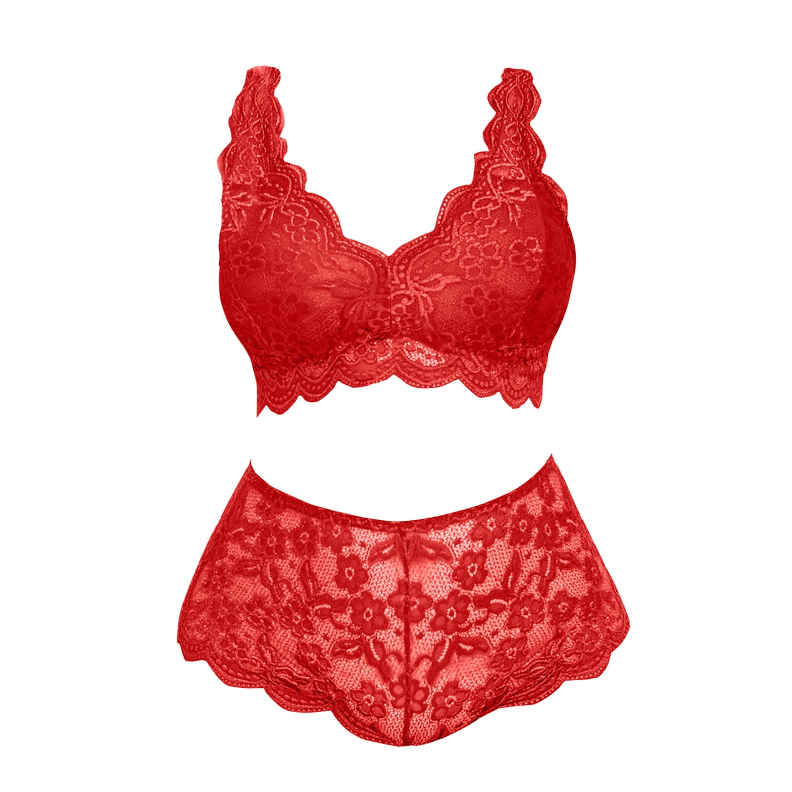 Matching Underwear V Neck High Waist Plus Size Lace No Underwire matching-underwear-v-neck-high-waist-plus-size-lace-no-underwire