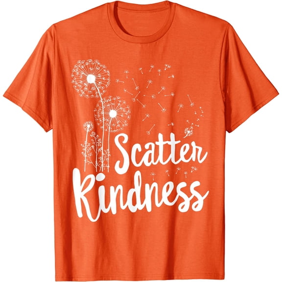 Matching Unity Day Orange Teacher Kindness Be Kind 2021 T-Shirt