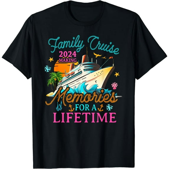 Matching Vacation T-Shirt