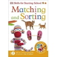 thumbnail image 1 of Matching and Sorting (Skills for Starting School), 1 of 1