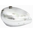 thumbnail image 1 of Matchless Ajs Amc Twin Cylinder Models G9 G12 Petrol Fuel Tank Steel Chrome, 1 of 5