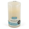thumbnail image 1 of Matchless Candle Co LED Wax Vanilla Scented Flameless Votive Button Timer, 1 of 4