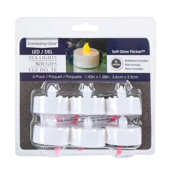 TEALIGHT FLAMELESS FLICK (Pack of 1)