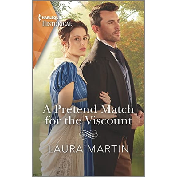 Pre-Owned Matchmade Marriages: A Pretend Match for the Viscount (Series #2) (Paperback)