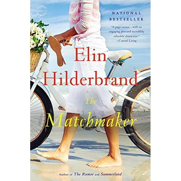 Pre-Owned The Matchmaker (Paperback) 0316099694 9780316099691